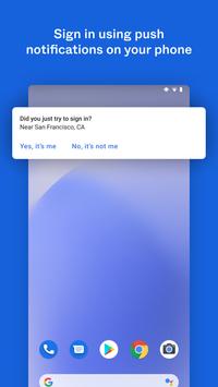 Okta Verify 截图 3