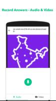 #1 Question Answer App: Hindi  ảnh chụp màn hình 1