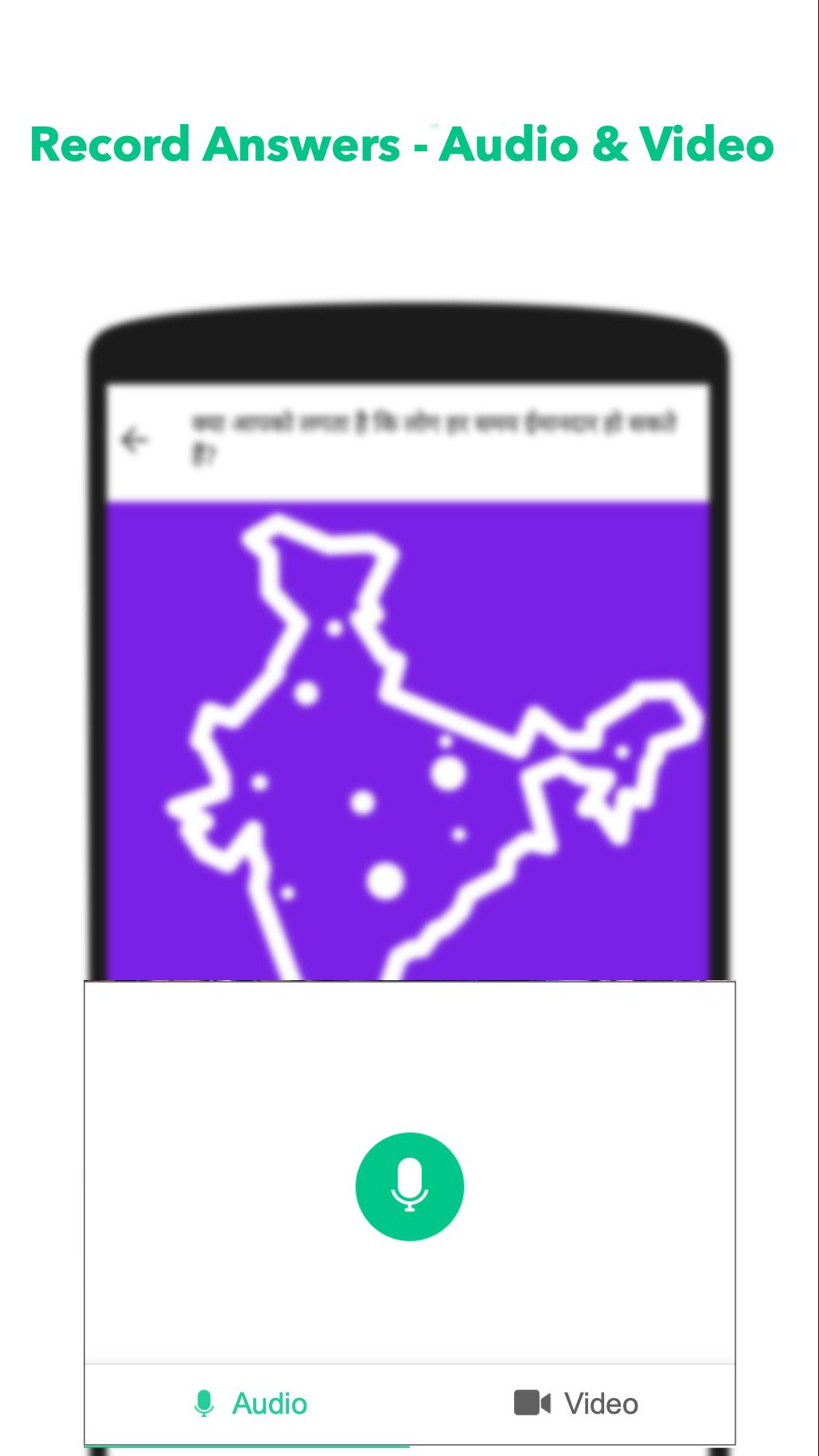 1 Question Answer App Hindi Gk 10 Langs Vokal For Android Apk
