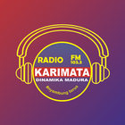 Radio Karimata FM Madura ikon