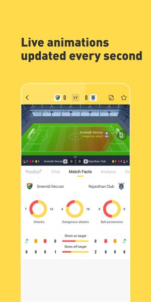 En İyi Futbol24 soccer livescore app Alternatifleri ve Benzer Uygulamalar