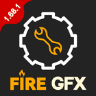 Game Booster FF GFX - Lag Fix أيقونة
