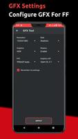 Game Booster FF GFX - Lag Fix скриншот 3