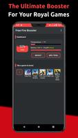 Game Booster FF GFX - Lag Fix скриншот 1