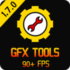 Game Booster PUB GFX - Lag Fix simgesi