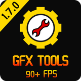 Game Booster PUB GFX - Lag Fix simgesi