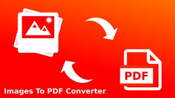 Image to PDF Converter - Maker poster