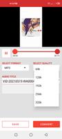 Extract Audio From Video  -  Video MP3 Converter capture d'écran 3