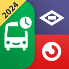 Madrid Bus Metro Cercanias TTP ikona