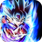 Goku Wallpaper HD _Goku, Dragon Ball wallpape icon