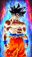 Goku Wallpaper HD _Goku, Dragon Ball wallpape-poster