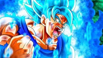 Goku Wallpaper HD _Goku, Dragon Ball wallpape imagem de tela 2