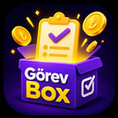 Görev Box: Görev Yap, Kazan aplikacja