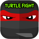 Turtle Fight - Ninja is Born icône