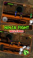 Kaplumbağa Dövüşü - Ninjanın doğuşu Ekran Görüntüsü 1
