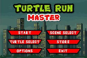 Turtle Run Master скриншот 3