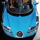 Bugatti Clock Widget