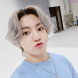 Jungkook Clock Widget