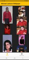 Michael Jackson Wallpaper ภาพหน้าจอ 1