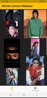 Michael Jackson Wallpaper ภาพหน้าจอ 2