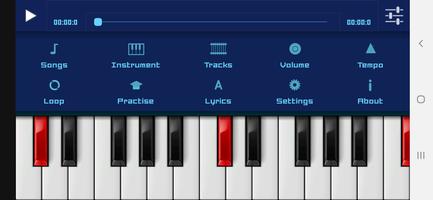 Piano Instructor screenshot 1