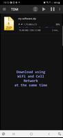Turbo Download Manager تصوير الشاشة 1