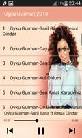 Öykü Gürman - Dayan Yüreğim Affiche