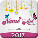 APK Name Art Maker