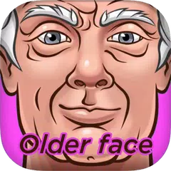 Older face
