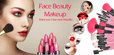 Makeup di bellezza del viso