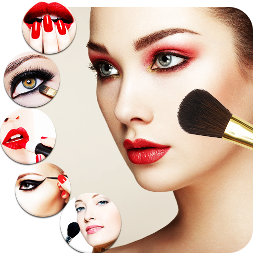 Face Beauty Makeup & Editor