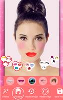 Face Beauty Makeup & Editor screenshot 1