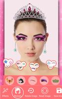 Face Beauty Makeup & Editor captura de pantalla 3