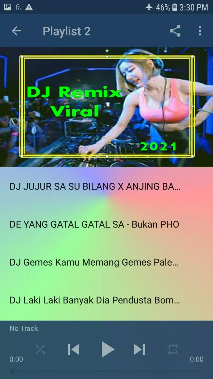 DJ POTA POTA BOM BALE REMIX VIRAL APK for Android Download