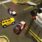 Traffic Police Car Chase icon