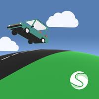 Squeezy Rider - Driving better fine motor skills screenshot 1