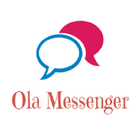 Ola Messenger App icône