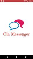 Ola Messenger App Affiche