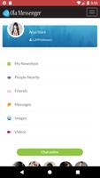 Ola Messenger App capture d'écran 1