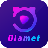Olamet-دردشة فيديو حية
