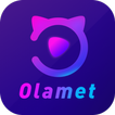 Olamet-चैट वीडियो लाइव