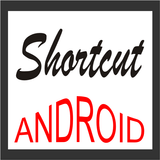Shortcut android icon