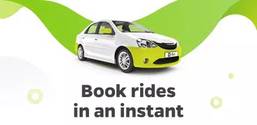 Ola: Book Cab, Auto, Bike Taxi