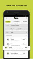 Ola Lite скриншот 1