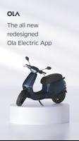 Ola Electric الملصق