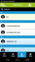 برنامه‌نما OLAFONE عکس از صفحه
