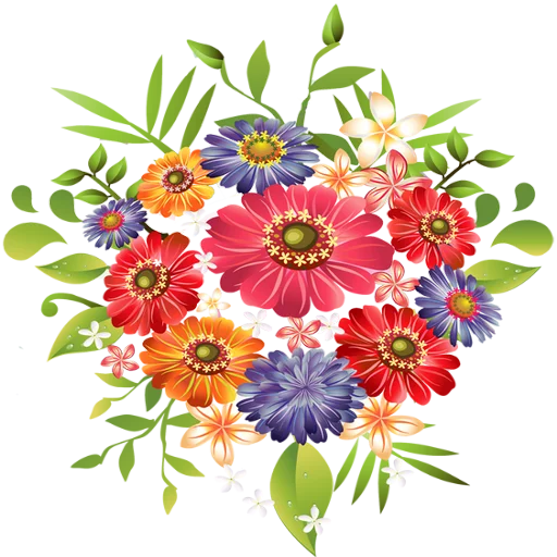 Flowers Stickers For Whatsapp - WAStickerApps