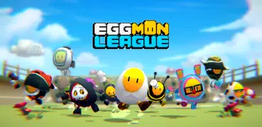 Eggmon League