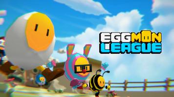 Eggmon League poster