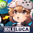 IDLE LUCA-icoon